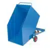 The Best Of British Manufacturing 56 Loadtek industrial wheeled tilting skip bin