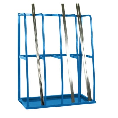 Loadtek vertical bar racks