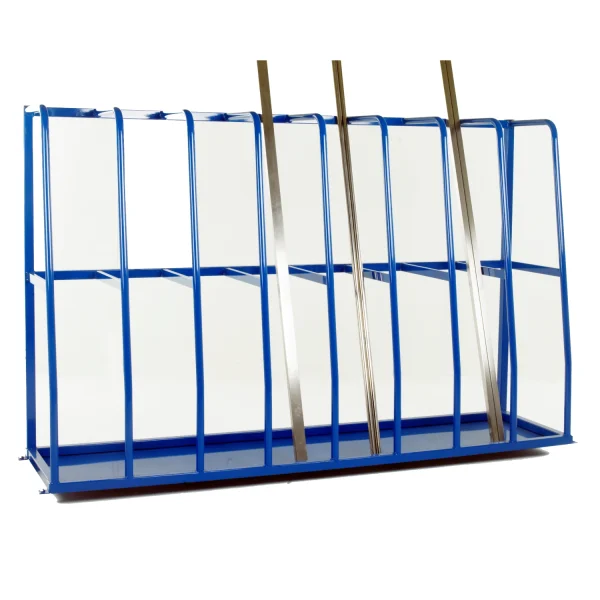 Loadtek vertical bar racks