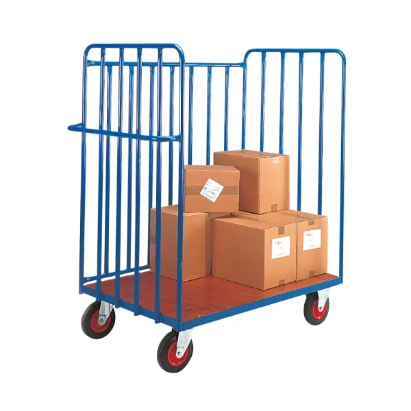 Loadtek parcel trucks