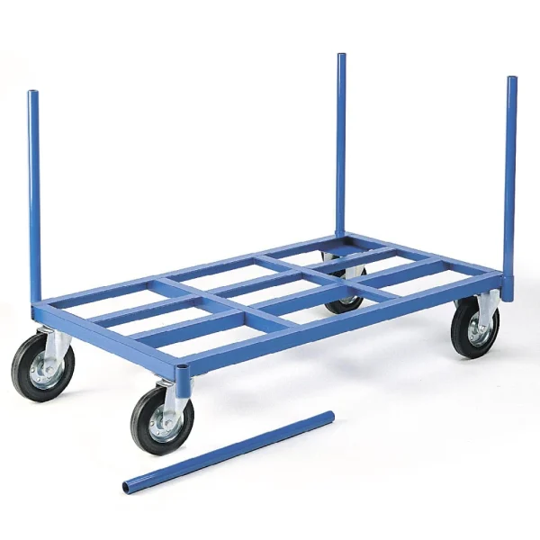 Loadtek stanchion trucks