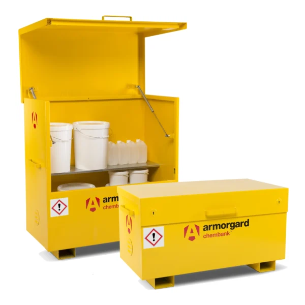 Armorgard chembank