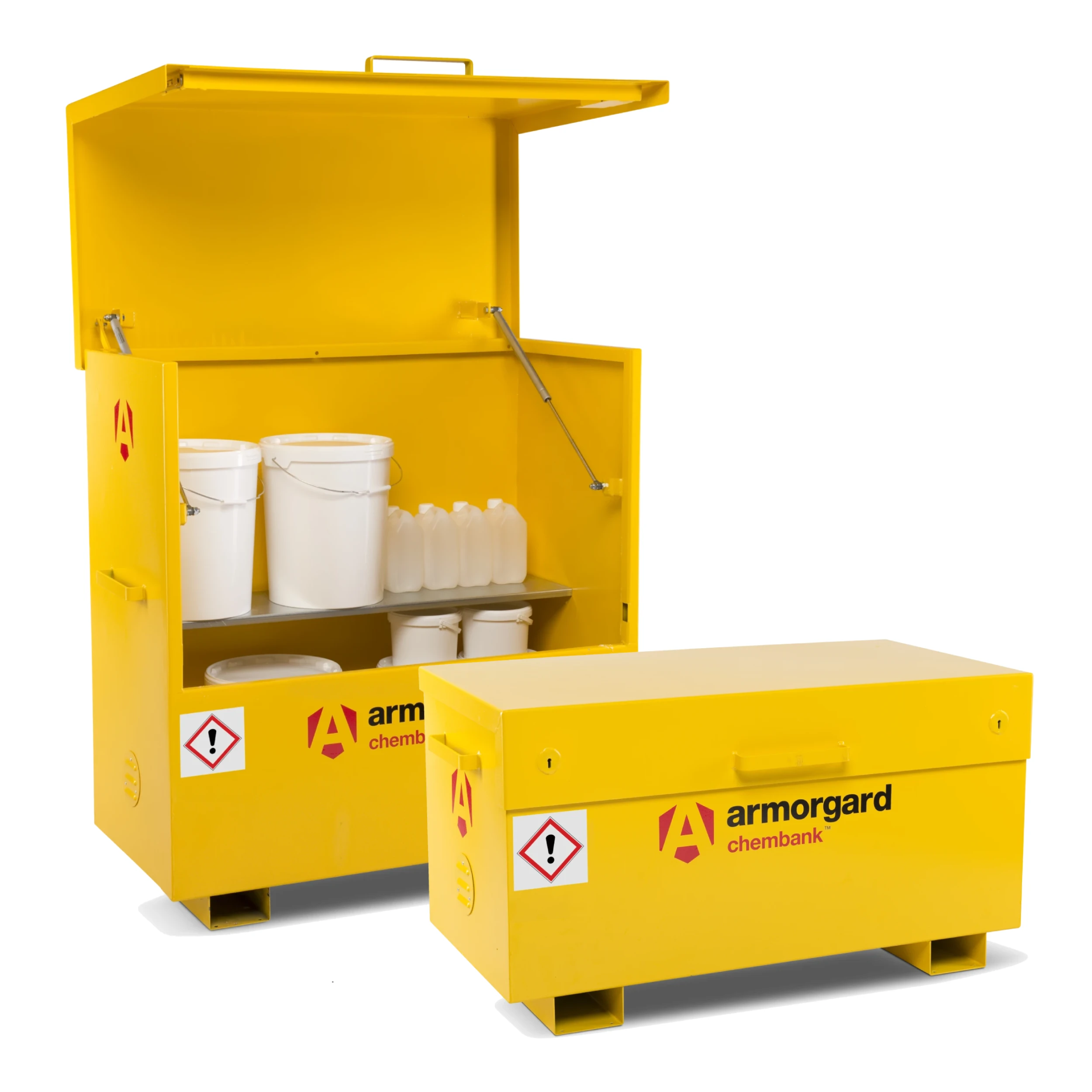 Armorgard Chembank 1 Armorgard chembank