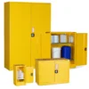 The Best Of British Manufacturing 46 Armorgard safestor hazardous cabinets