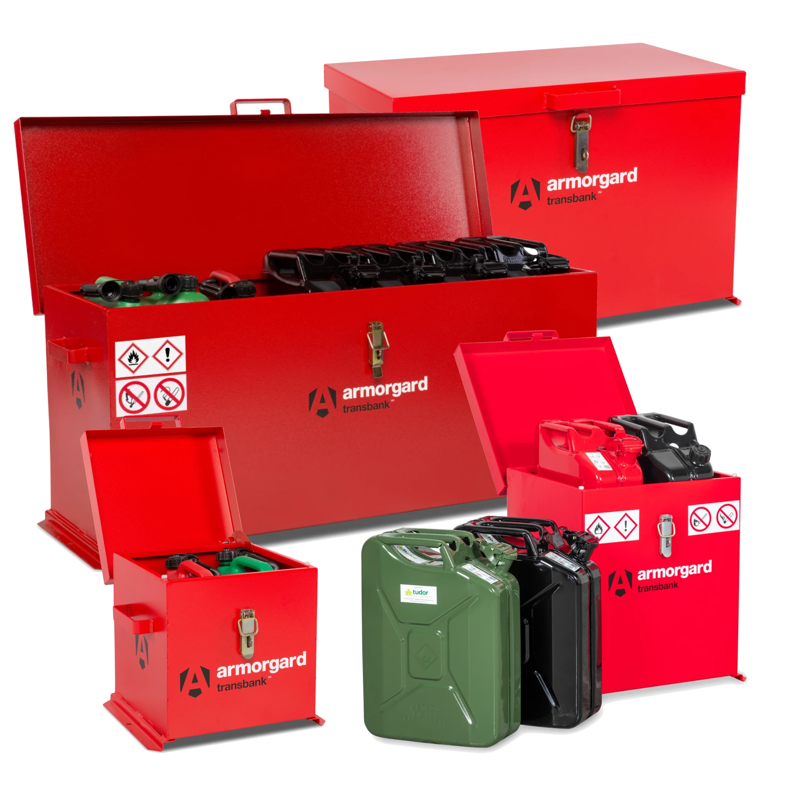 Armorgard Transbank 1 Armorgard transbank