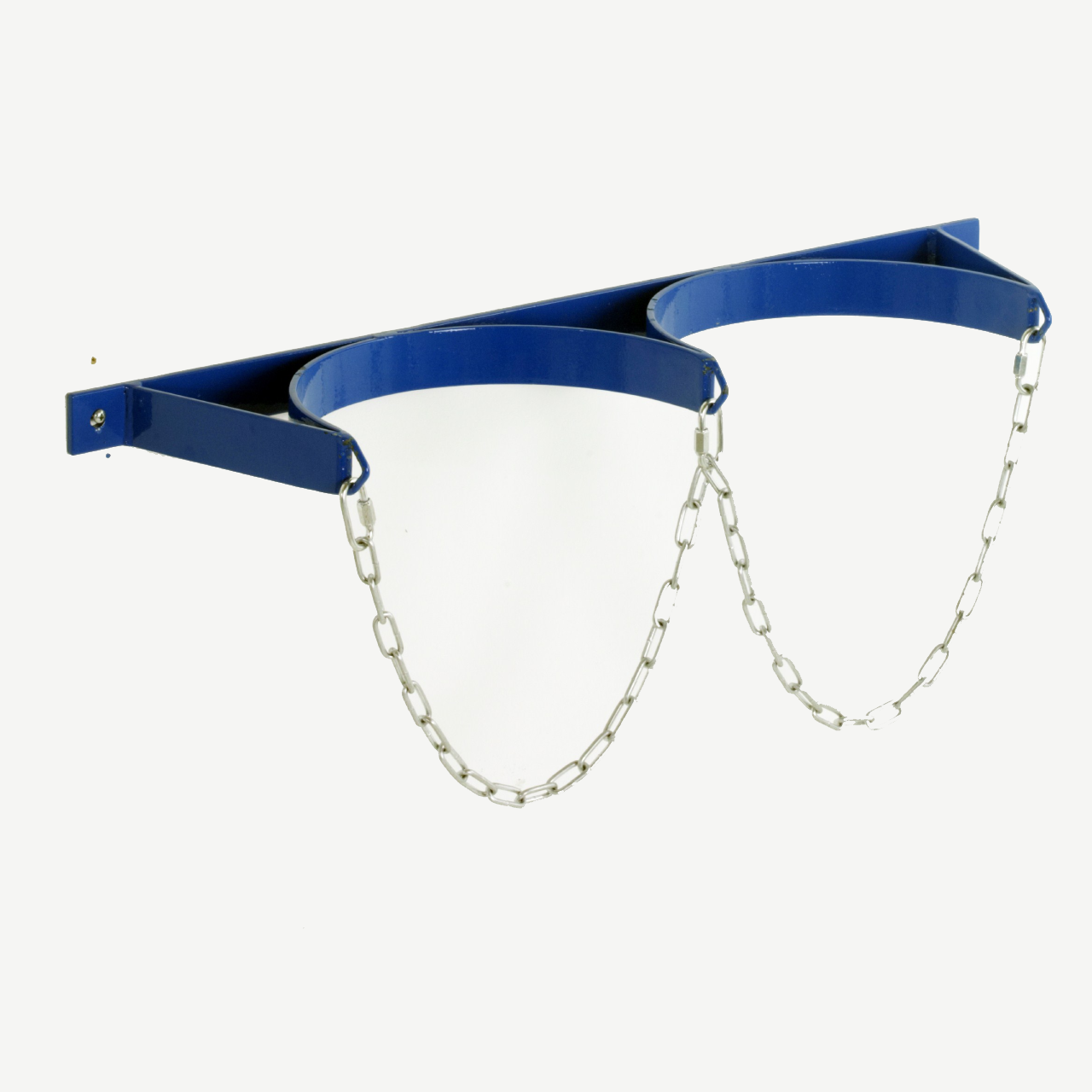 Loadtek Heavy Duty Cylinder Wall Racks 3 Loadtek heavy duty cylinder wall racks - image 3