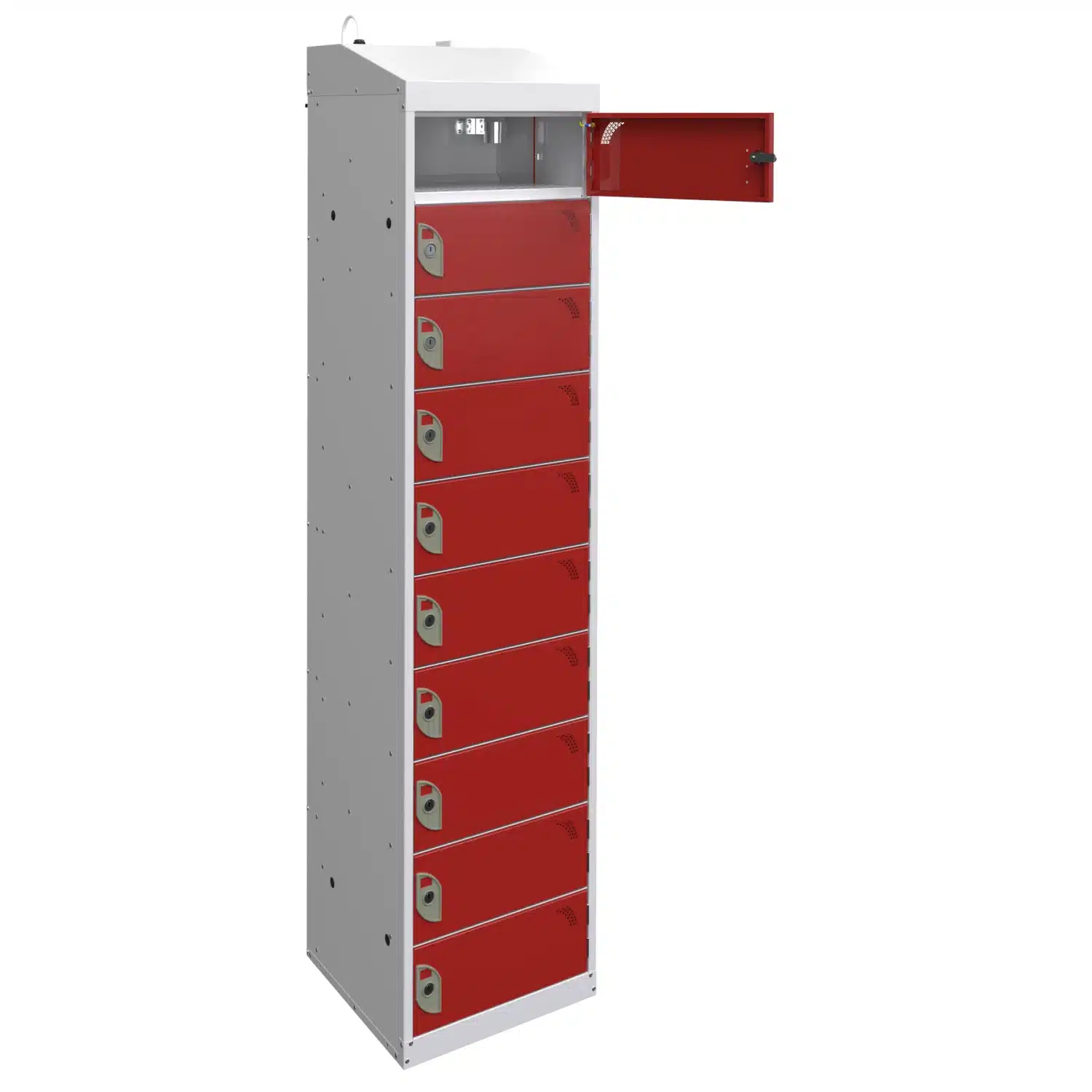 Qmp Fire Suppression Charging Lockers 9 Qmp fire suppression charging lockers - image 9
