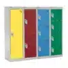 Hse Store Homepage 13 Qmp key stage 1 school lockers (1235mm high)