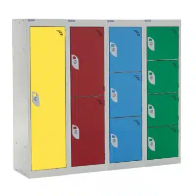 Hse Store Homepage 468 Qmp key stage 1 school lockers (1235mm high)
