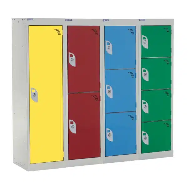Hse Store Homepage 12 Qmp key stage 1 school lockers (1235mm high)