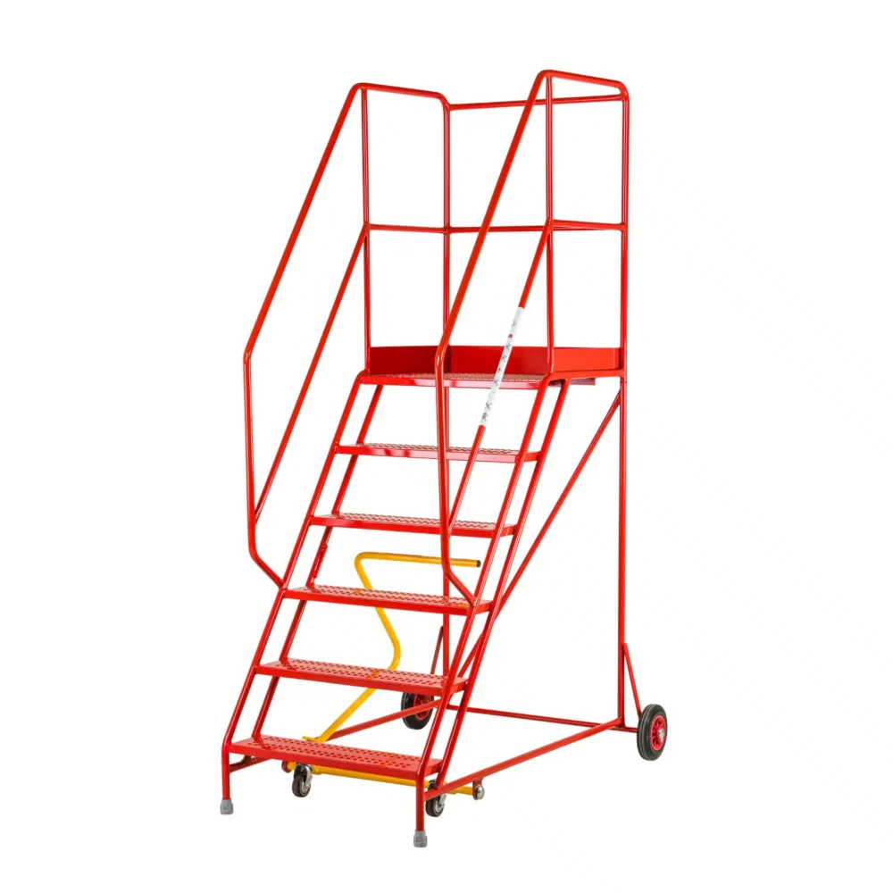 TB Davies Heavy Duty Mobile Safety Steps • HSE Store