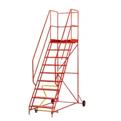 TB Davies Heavy Duty Professional Warehouse Steps (4 - 15 Treads)