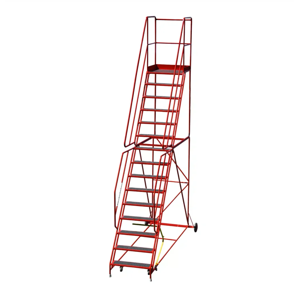 TB Davies Heavy Duty Mobile Safety Steps • HSE Store