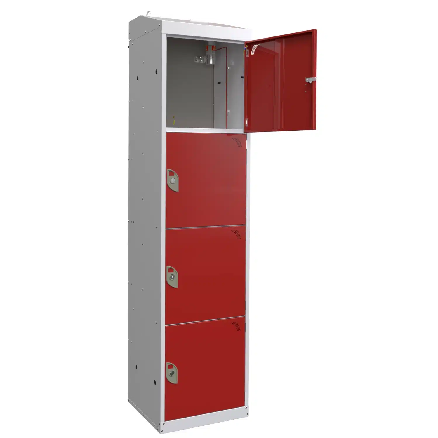 Qmp Fire Suppression Charging Lockers 7 Qmp fire suppression charging lockers - image 7