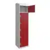 Qmp fire suppression charging lockers