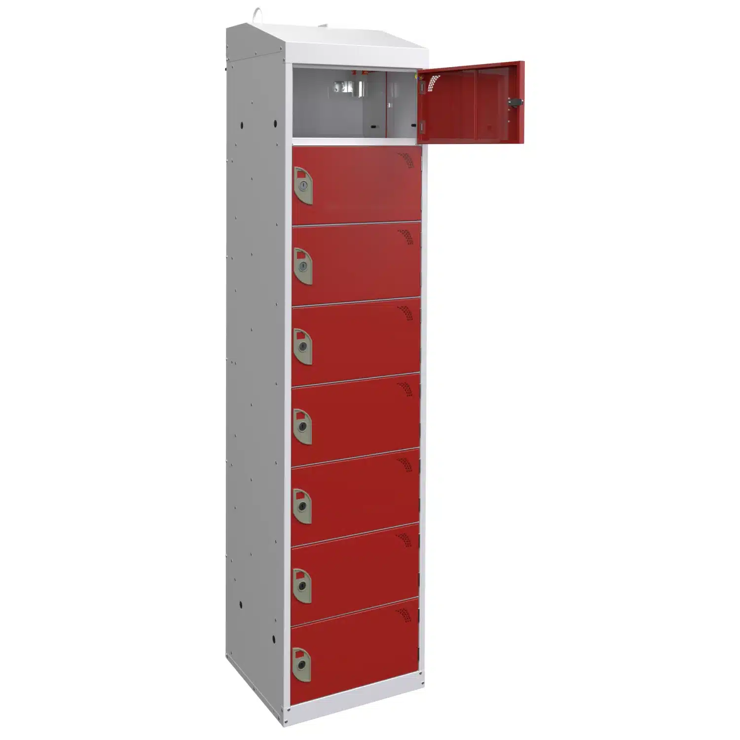 Qmp Fire Suppression Charging Lockers 6 Qmp fire suppression charging lockers - image 6