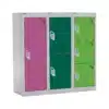 Hse Store Homepage 18 Qmp early years reception spectrum lockers (955mm high)