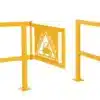 Loadtek Modular Walkway Barriers
