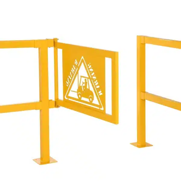 Loadtek Modular Walkway Barriers