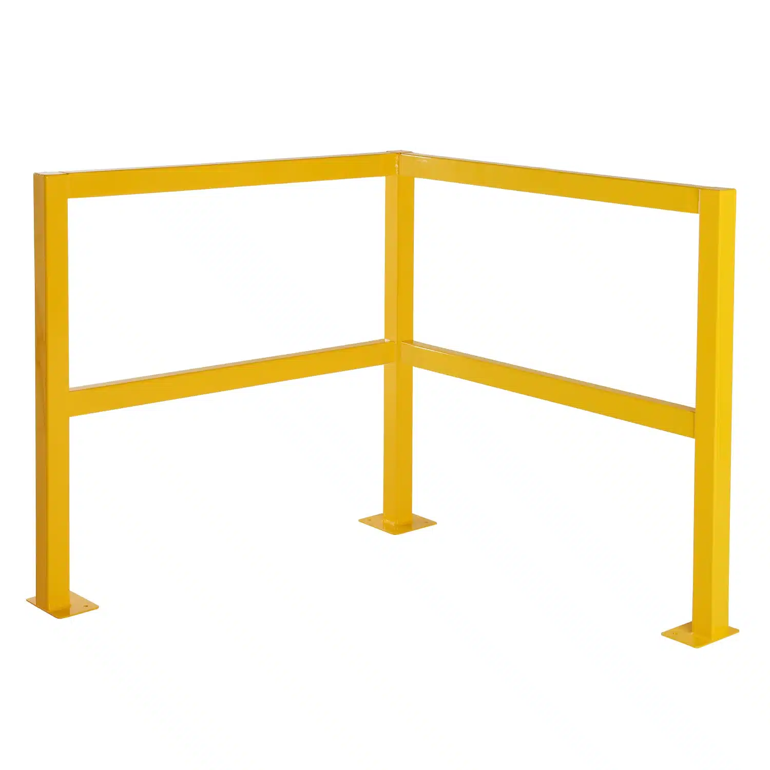Loadtek Fully Welded Warehouse Barriers 4 Loadtek fully welded warehouse barriers - image 4