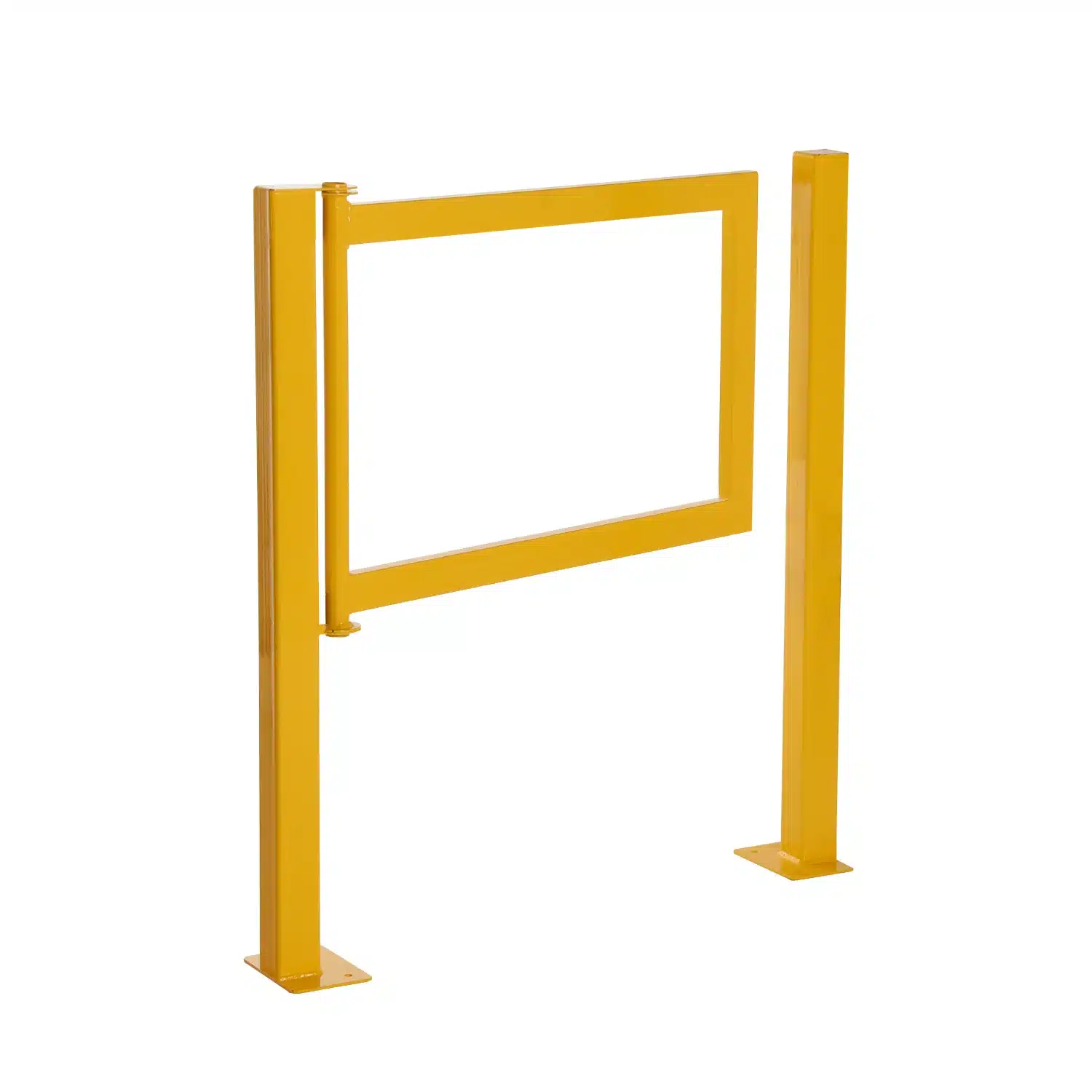 Loadtek Fully Welded Warehouse Barriers 3 Loadtek fully welded warehouse barriers - image 3