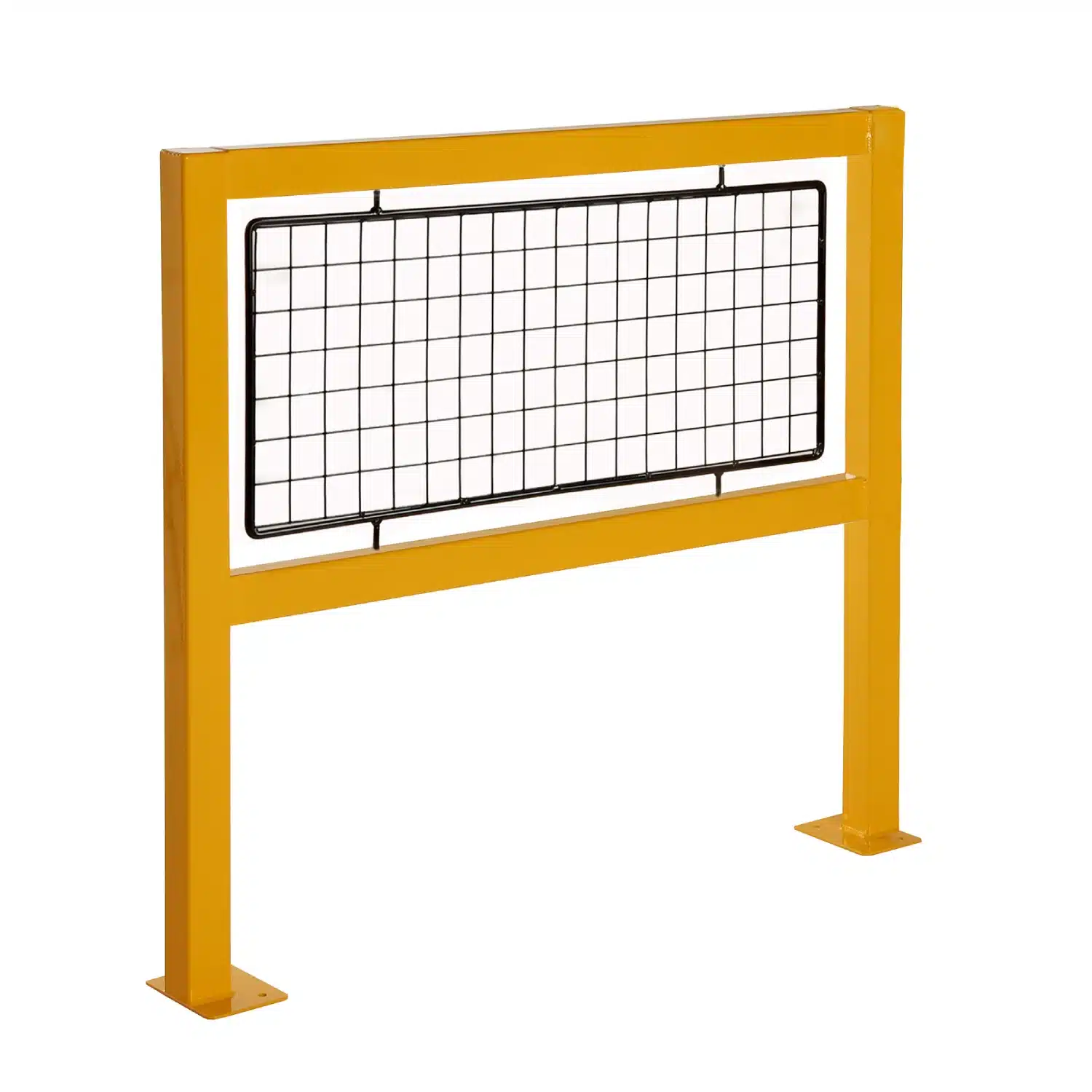 Loadtek Fully Welded Warehouse Barriers 2 Loadtek fully welded warehouse barriers - image 2