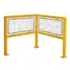 Loadtek Fully Welded Warehouse Barriers