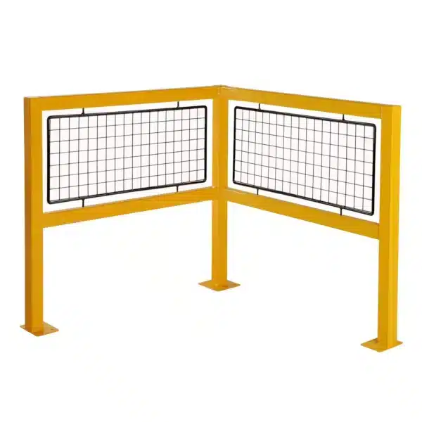 Loadtek Fully Welded Warehouse Barriers