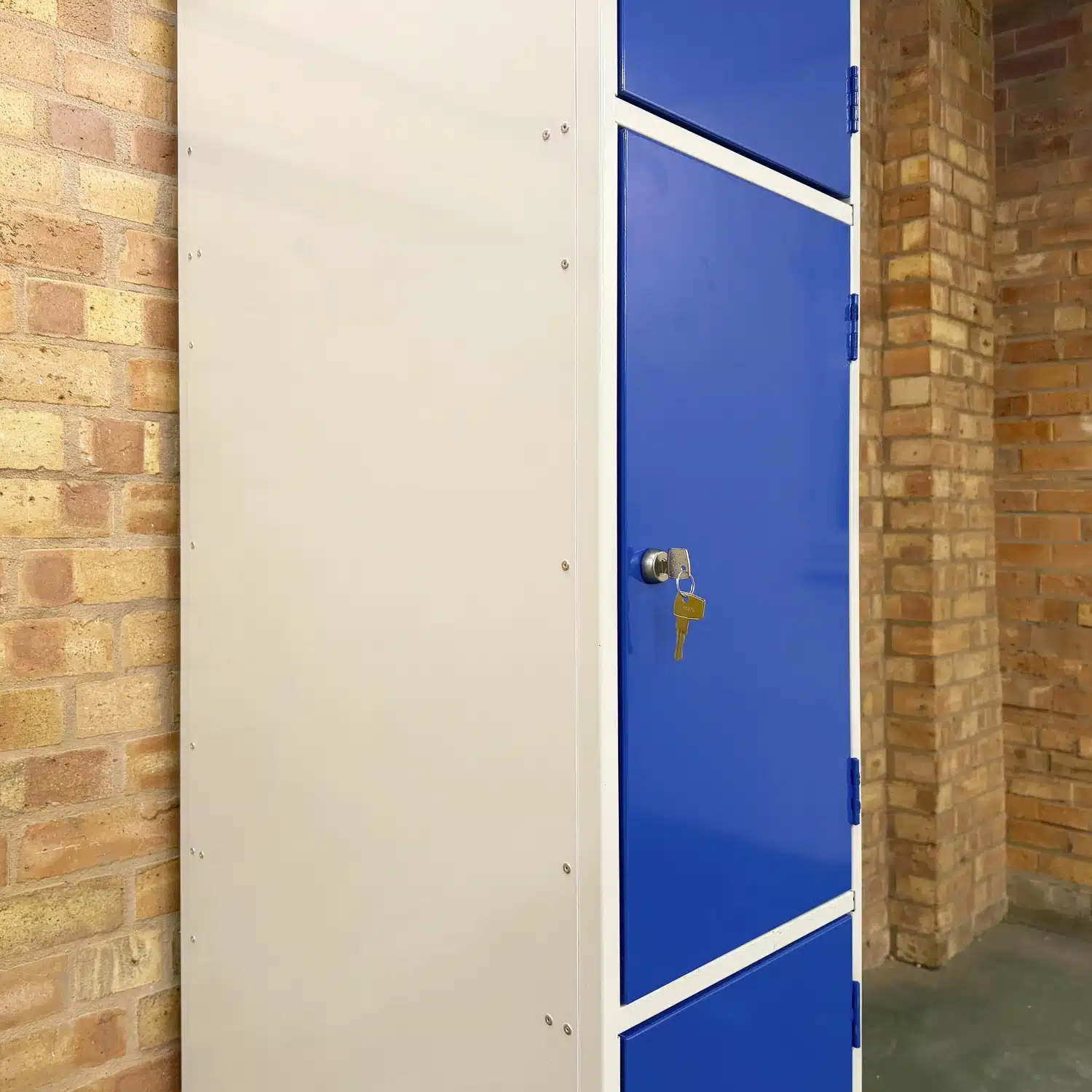 Qmp Folding Bike Lockers 2 Qmp folding bike lockers - image 2