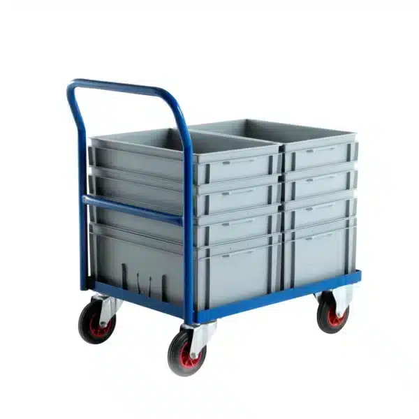 Loadtek Euro Container Trolley