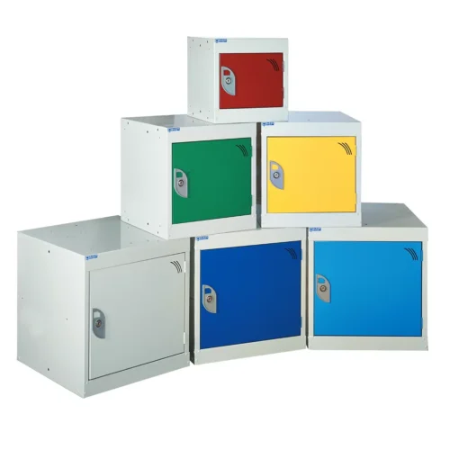 QMP Cube Lockers