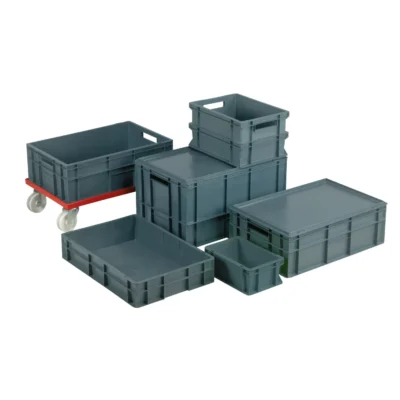 Loadtek Euro Containers