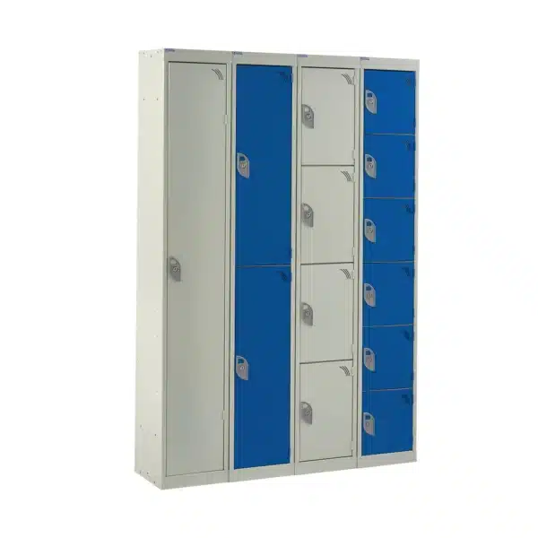 QMP Express Lockers
