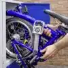 Hse Store Homepage 16 Folding bike locker insitu