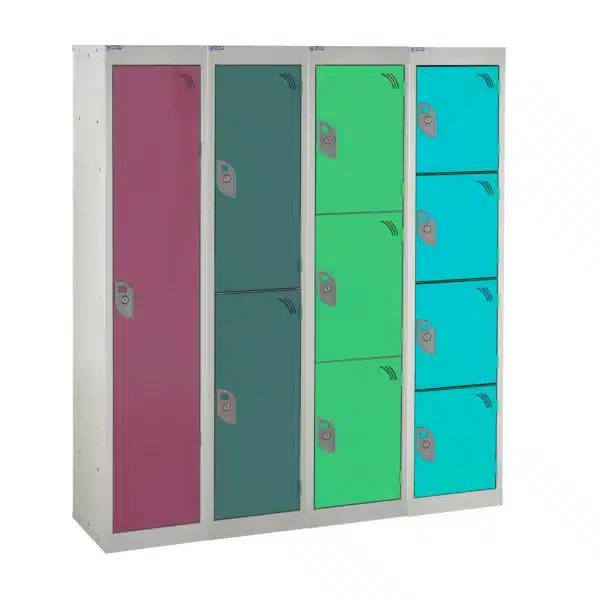 Hse Store Homepage 11 Qmp spectrum key stage 1 school lockers (1235mm high)