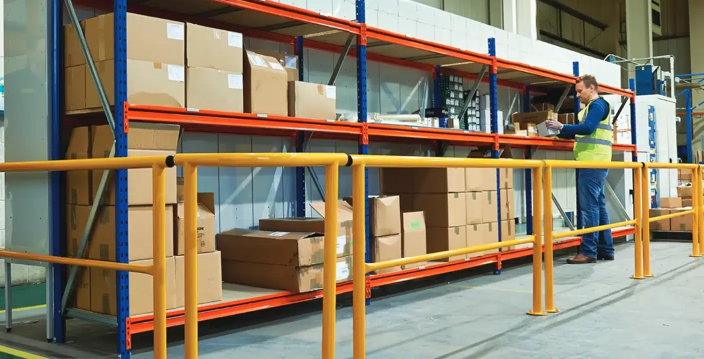 Riddor 2026: Major Proposed Changes To Workplace Injury And Illness Reporting – What Uk Warehouses, Manufacturers And Facilities Must Know Now 1 Guard barrier in situ 6