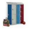 Hse Store Homepage 9 Junior lockers sloping tops