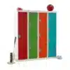 Hse Store Homepage 8 Qmp spectrum key stage 2 school lockers (1380mm high)