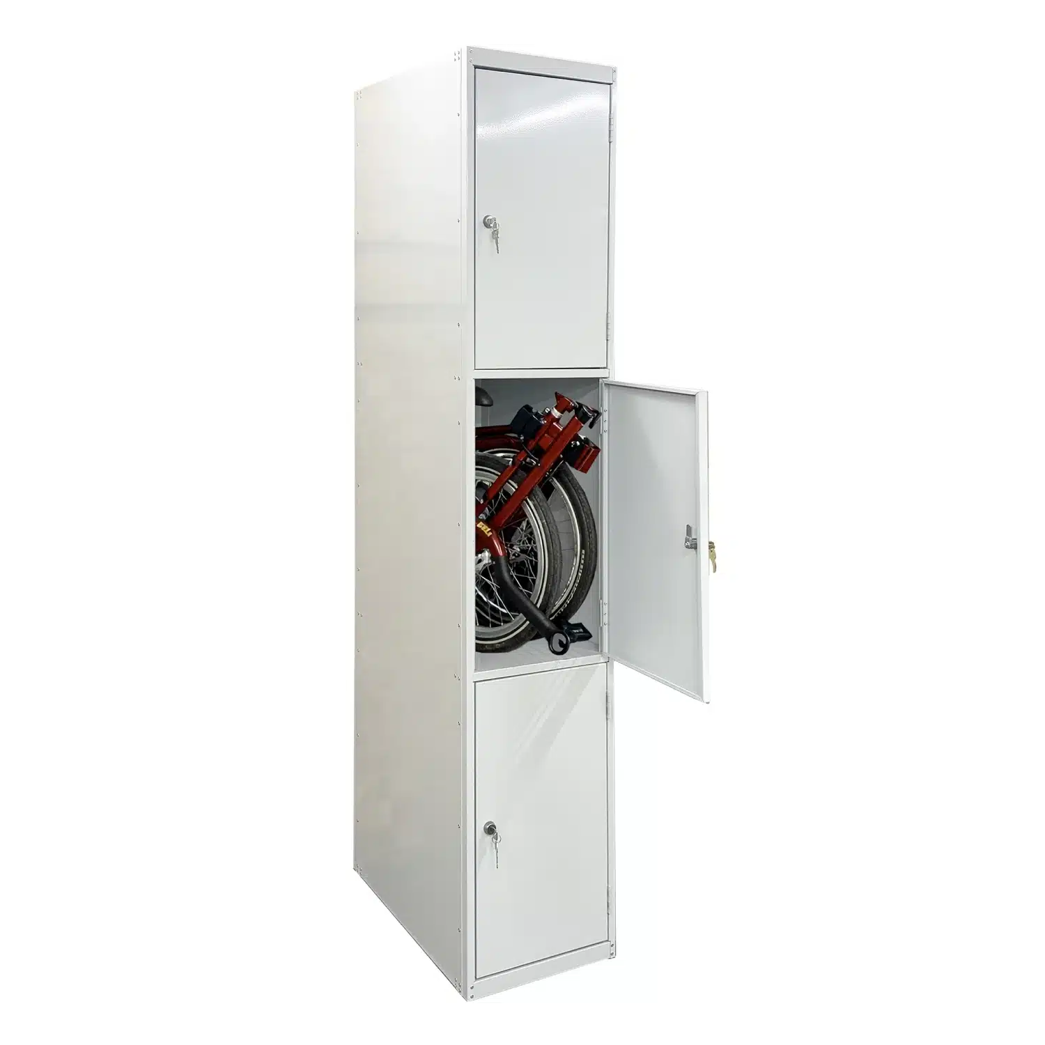 Qmp Folding Bike Lockers 13 Qmp folding bike lockers - image 13