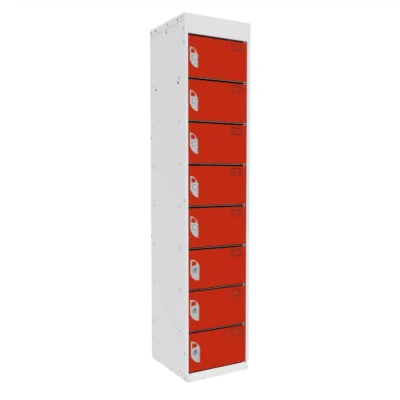 QMP Dual USB Tablet Charging Lockers