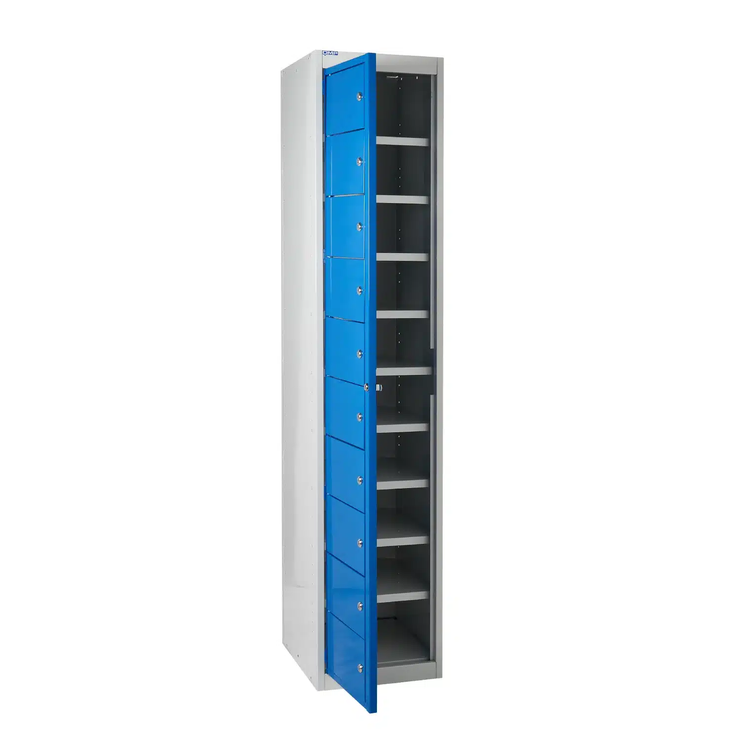 Qmp Flat Garment Lockers 2 Qmp flat garment lockers - image 2
