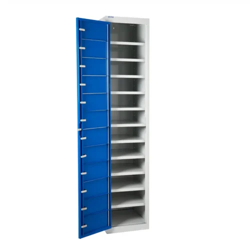 QMP Flat Garment Lockers