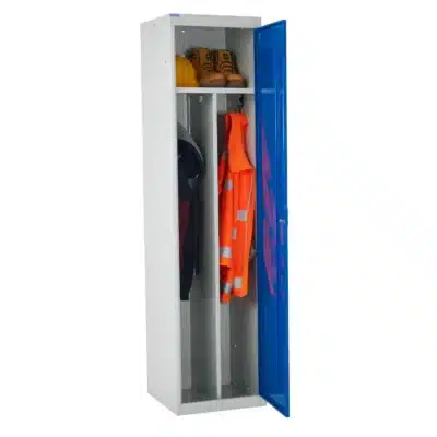 QMP Clean & Dirty Workwear Lockers
