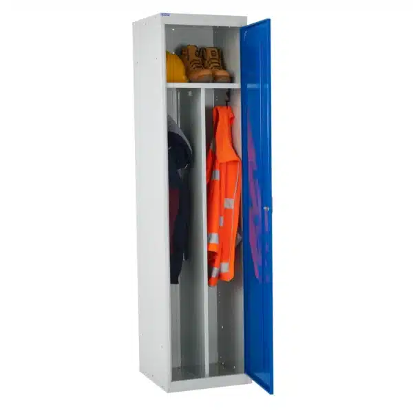 QMP Clean & Dirty Workwear Lockers