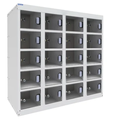 QMP Mobile Phone Charging Lockers