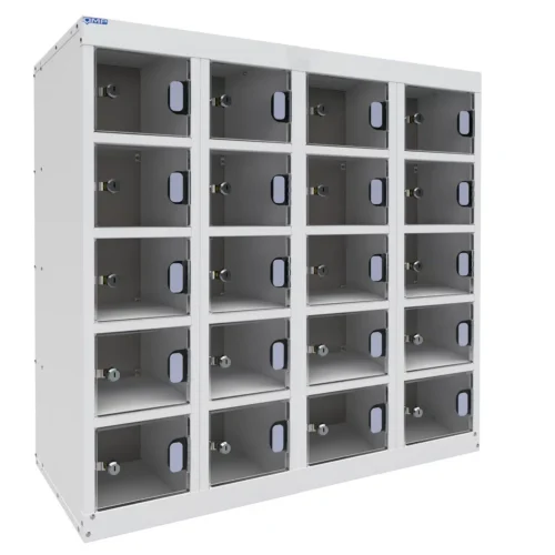 QMP Mobile Phone Charging Lockers