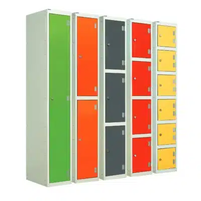 QMP Laminate Door Wet Area Lockers