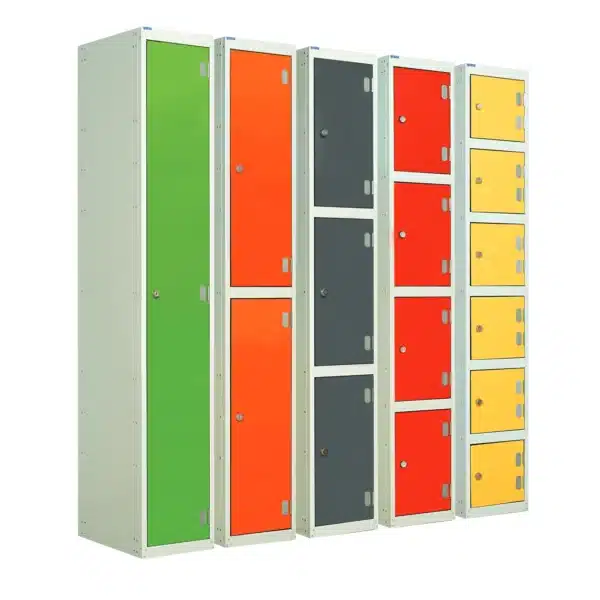 QMP Laminate Door Wet Area Lockers