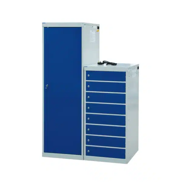 QMP Laptop Charging Lockers