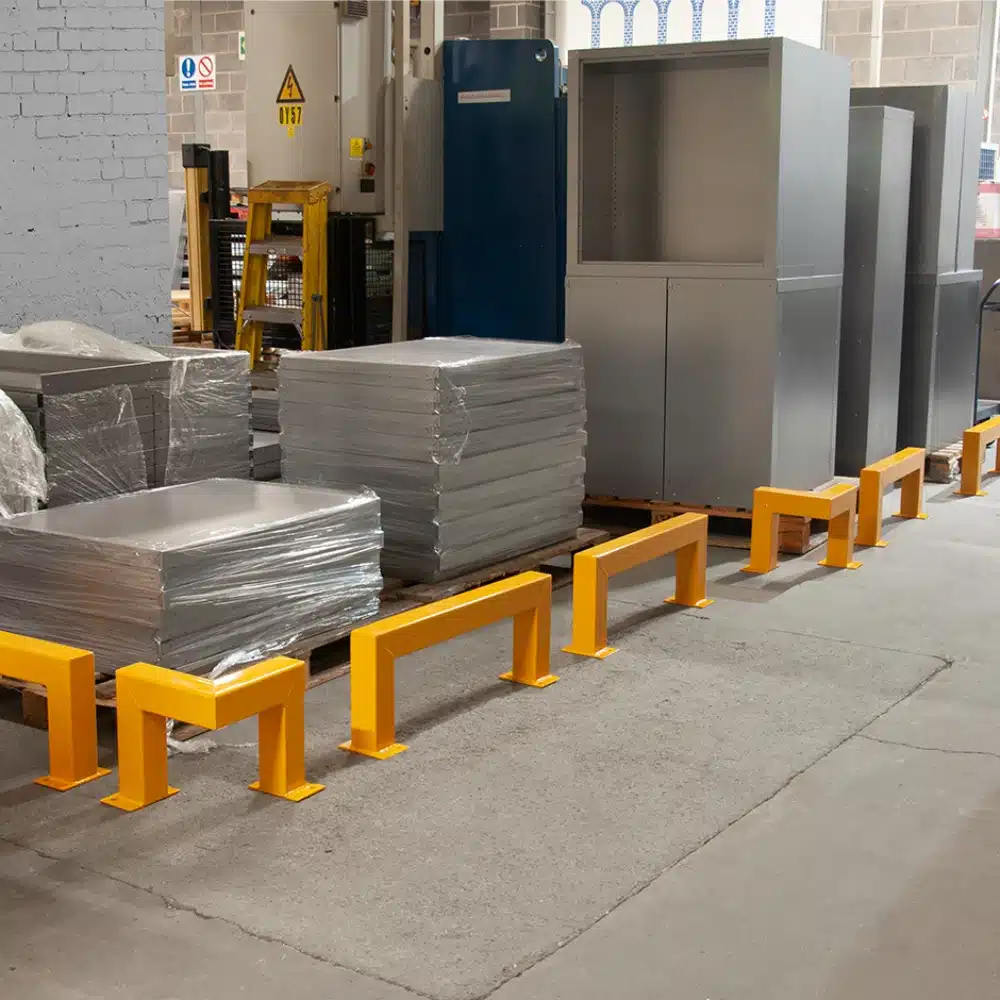 Qmp Low Level Barriers 2 Qmp low level barriers - image 2